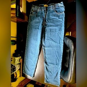 Men’s LL Bean Relaxed Fit Jeans